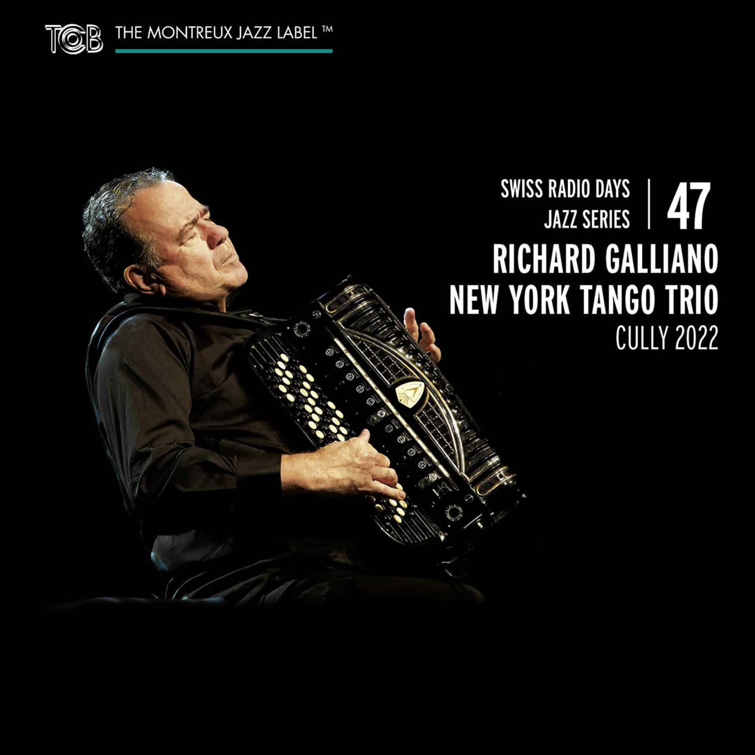 Richard Galliano - Swiss Radio Days Cully 2022, Vol. 47   - COMPACT DISCS [CD] price history on PriceWatchPro