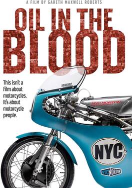 Oil in the Blood - DVD