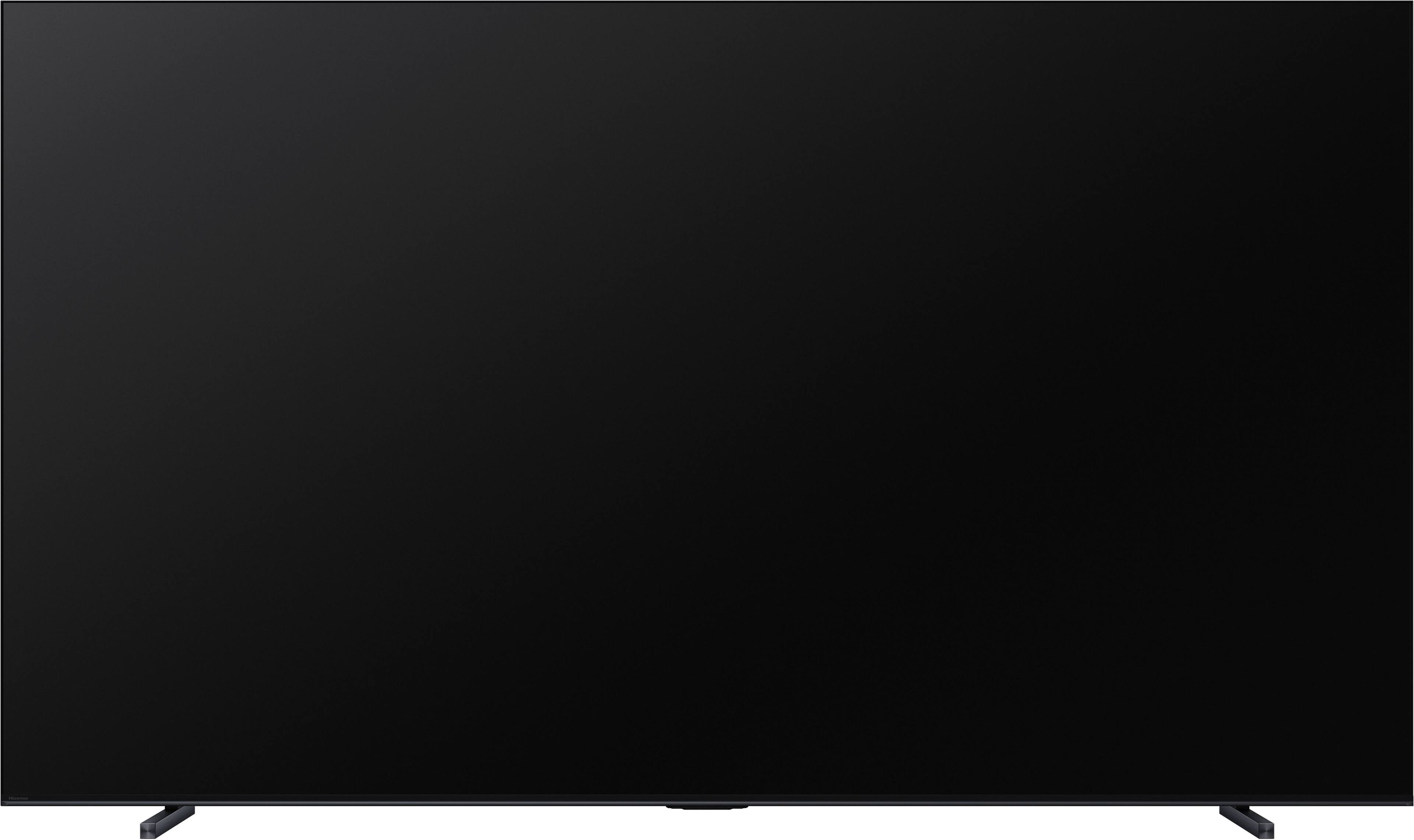 Alt View 20. Hisense - 100" Class U7 Series MiniLED QLED UHD 4K  Smart Google TV (2026) - Black.