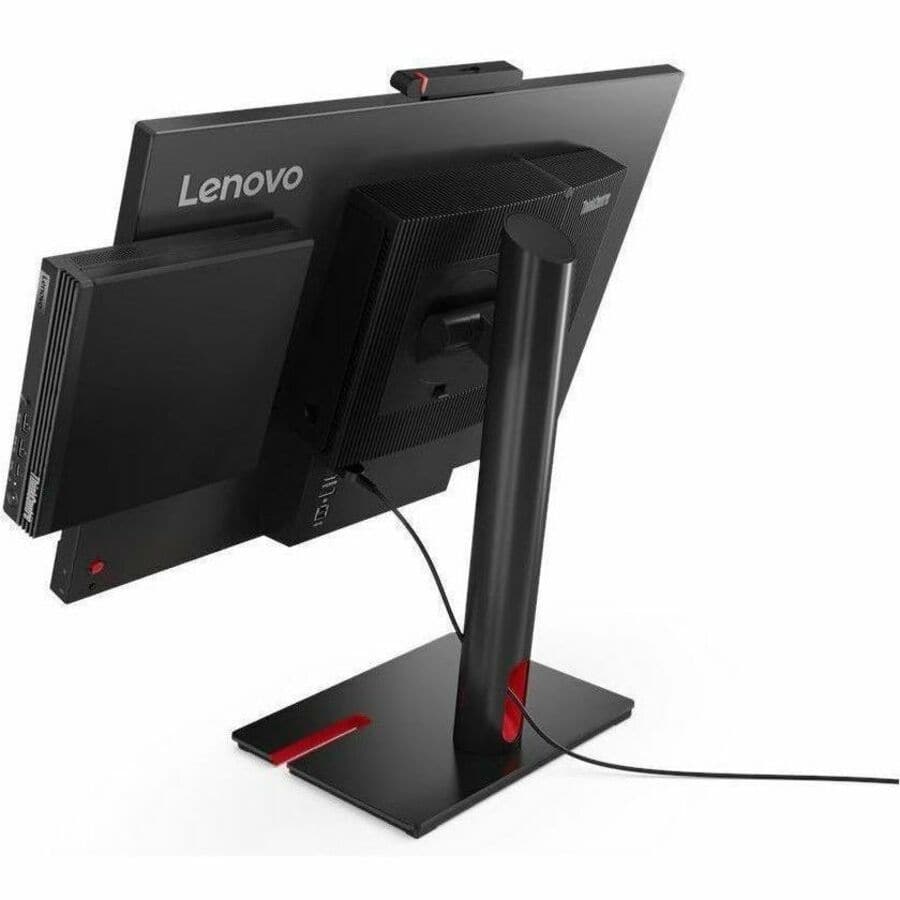 Lenovo ThinkCentre M75q Gen 5 12RQ001PUS Desktop Computer AMD Lenovo ThinkCentre M75q Gen 5 12RQ001PUS Desktop Computer AMD