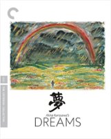 Akira Kurosawa’s Dreams [4K Ultra HD Blu-ray/Blu-ray] [Criterion Collection] [1990] - Front_Zoom