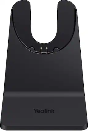 Front. Yealink - Yealink 1308146 Charging Stand for BH74/WH68 Hybrid.