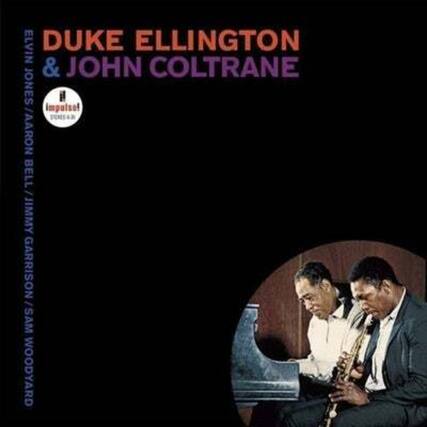 DUKE ELLINGTON & JOHN COLTRANE
ELVIN JONES / AARON BELL / JIMMY GARRISON / SAM WOODYARD
Impulse!