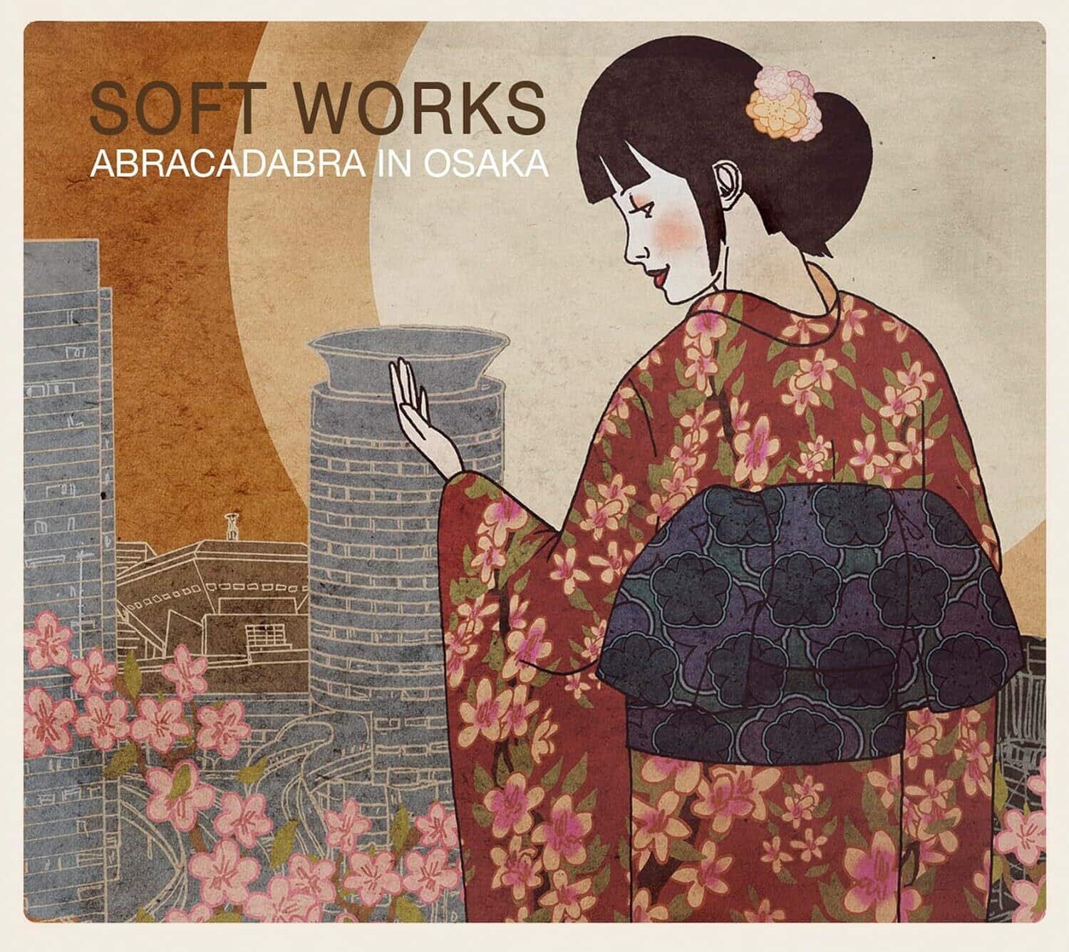Soft Works - Abracadabra In Osaka  - COMPACT DISCS