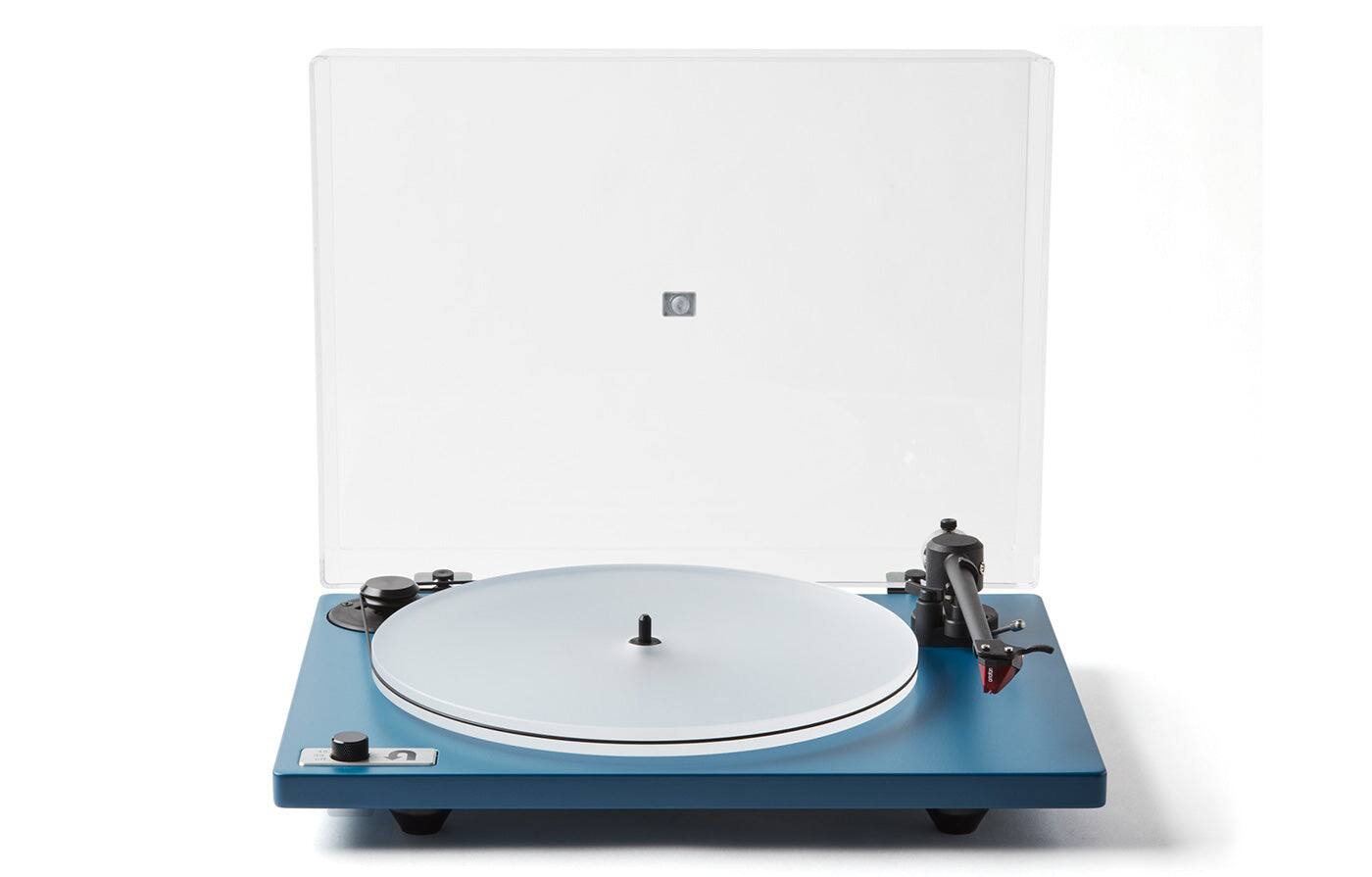 Angle. U-Turn Audio - U-Turn Audio Orbit Special Turntable - Blue - Blue.