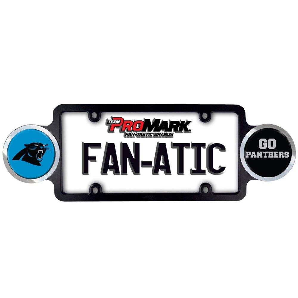TEAM PROMARK  
FAN-TASTIC BRANDS  

FAN-ATIC  

GO  
PANTHERS