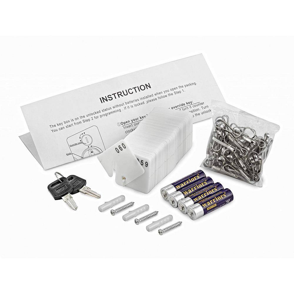 The packing. When you open the packing, the key box is on the unlocked status without batteries installed. If it is locked, please follow the Step 1. You can start from Step 2 for programming. Open your key box. Insert batteries. The key is on the unlocked status. You can start from Step 2 for programming. If it is locked, please follow the Step 1. Open your key box. Insert batteries. The key is on the unlocked status. You can start from Step 2 for programming. If it is locked, please follow the Step 1. Open your key box. Insert batteries. The key is on the unlocked status. You can start from Step 2 for programming. If it is locked, please follow the Step 1. Open your key box. Insert batteries. The key is on the unlocked status. You can start from Step 2 for programming. If it is locked, please follow the Step 1. Open your key box. Insert batteries. The key is on the unlocked status. You can start from Step 2 for programming. If it is locked, please follow the Step 1. Open your key box. Insert batteries. The key is on the unlocked status. You can start from Step 2 for programming. If it is locked, please follow the Step 1. Open your key box. Insert batteries. The key is on the unlocked status. You can start from Step 2 for programming. If it is locked, please follow the Step 1. Open your key box. Insert batteries. The key is on the unlocked status. You can start from Step 2 for programming. If it is locked, please follow the Step 1. Open your key box. Insert batteries. The key is on the unlocked status. You can start from Step 2 for programming. If it is locked, please follow the Step 1. Open your key box. Insert batteries. The key is on the unlocked status. You can start from Step 2 for programming. If it is locked, please follow the Step 1. Open your key box. Insert batteries. The key is on the unlocked status. You can start from Step 2 for programming. If it is locked, please follow the Step 1. Open your key box. Insert batteries. The key is on