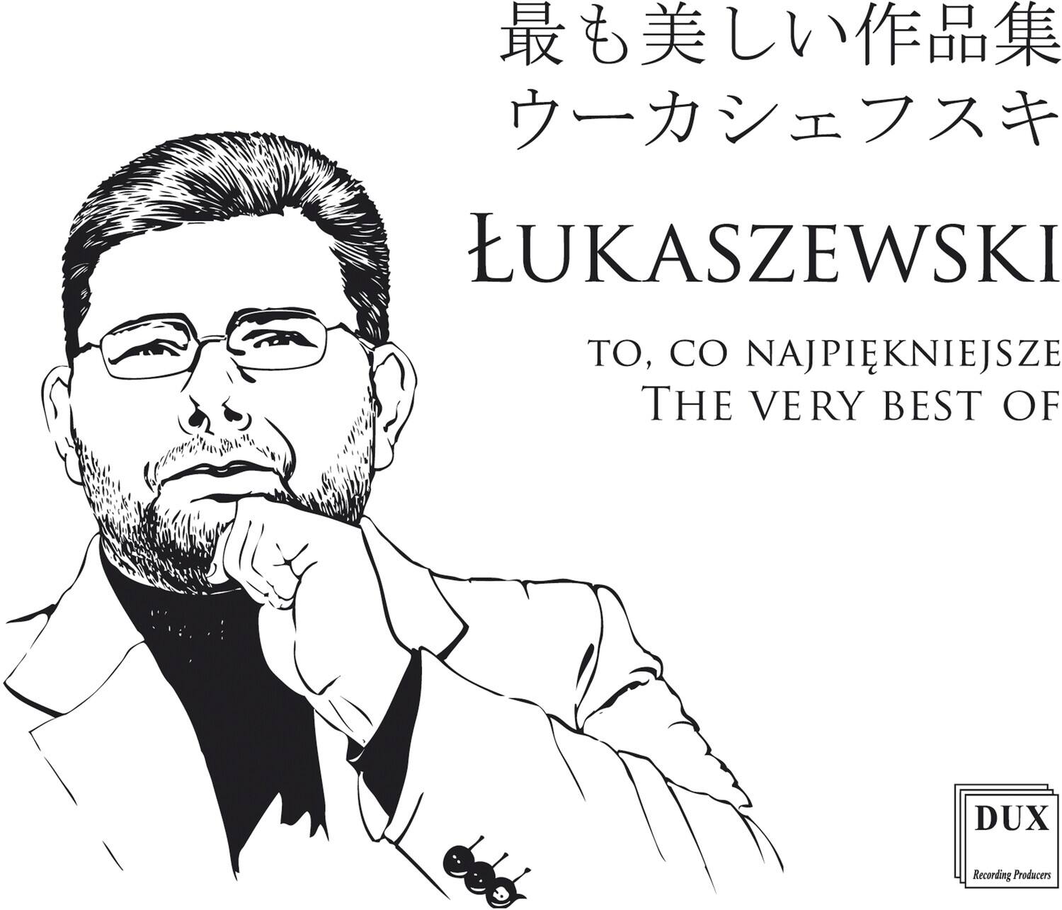 Szymonik  Lukaszewski  Borkowski  Nalecz-Niesiolowski - Very Best of Lukaszewski   - COMPACT DISCS [CD] price history on PriceWatchPro
