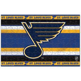 WinCraft - St. Louis Blues 150-Piece Team Puzzle - Multicolor
