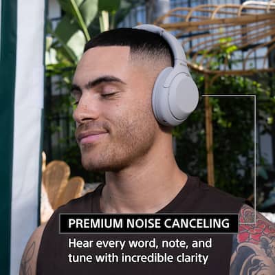 Sony WH1000XM4 Wireless Noise Cancelling Over the Ear Sony WH1000XM4 Wireless Noise Cancelling Over the Ear