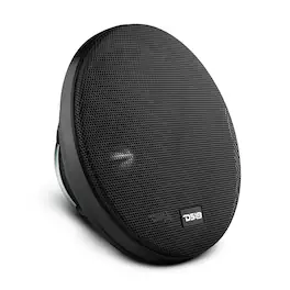 DS18 Audio - PRO-FR 8" Neodymium Full-Range Loudspeaker with Bullet, 250W RMS 4-Ohm