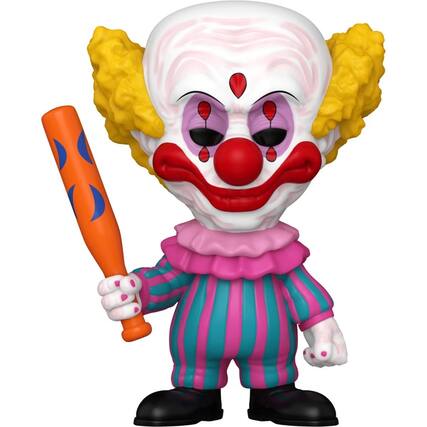Front. Funko - Funko Pop! Killer Klowns from Outer Space - Frank - Multicolor.