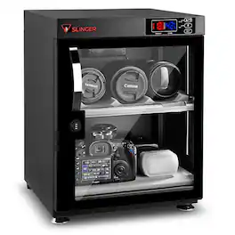 Slinger - 35L Electronic Dry Cabinet with Combination Lock