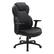 Angle. Office Star Products - Exec Bonded Lthr Office Chair - Black.