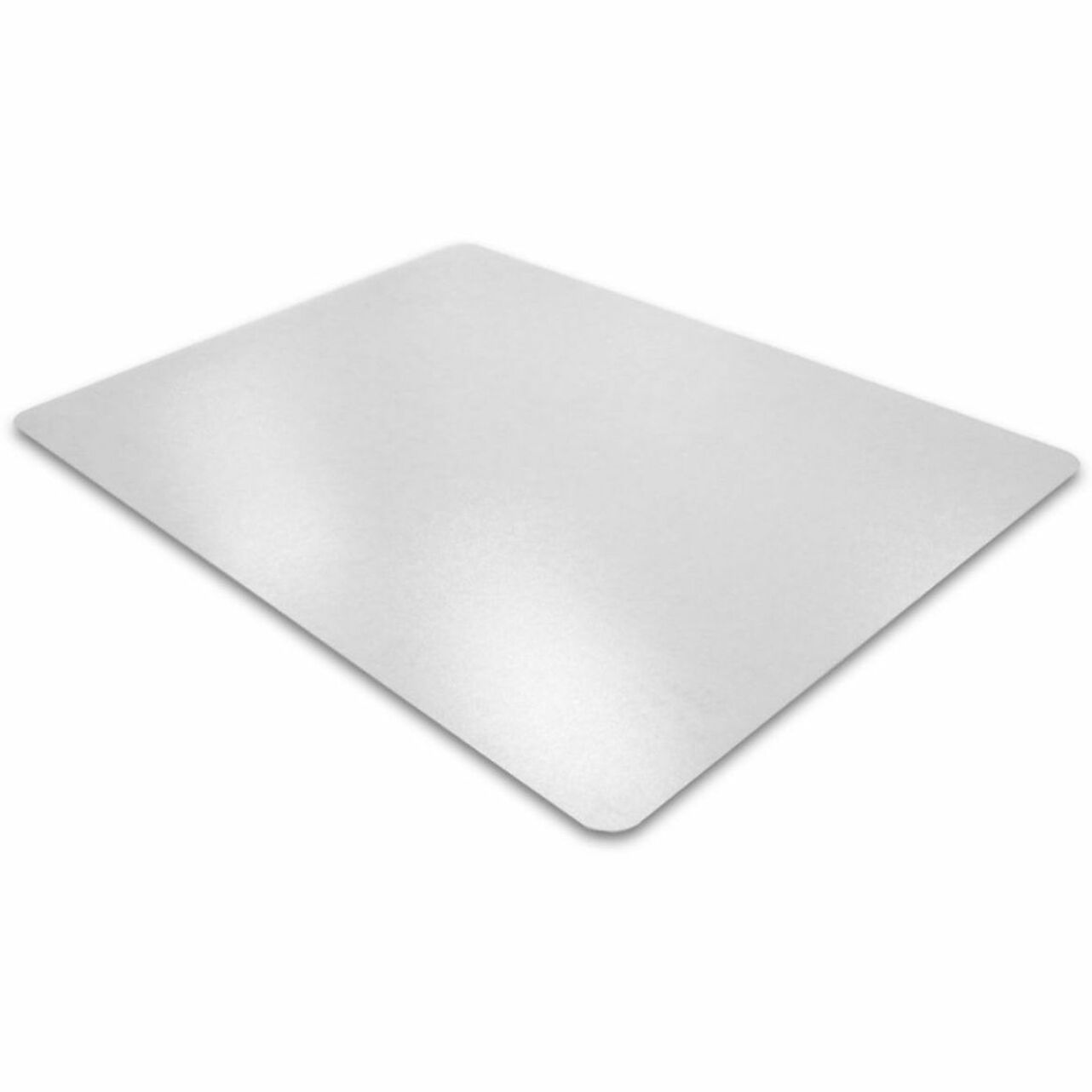 Floortex Tapis protège-sol, vinyle, 117 x 152 cm, transparent