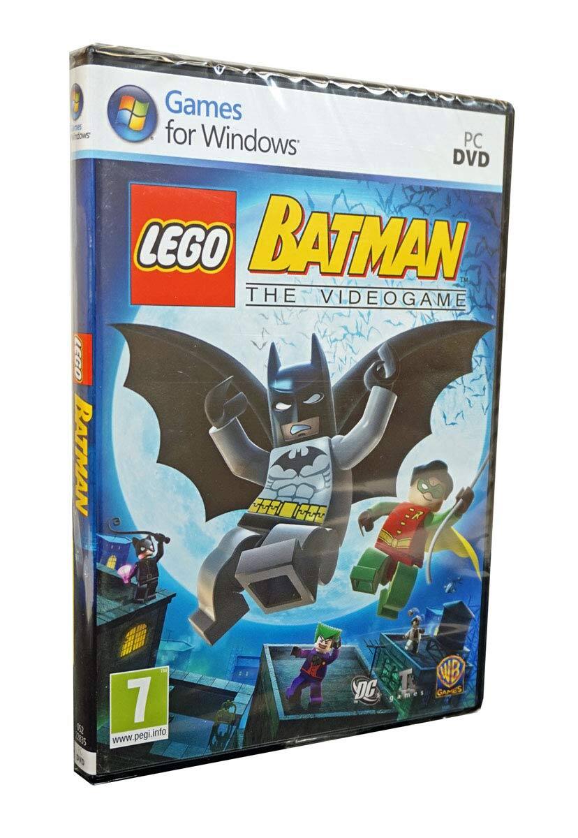 LEGO Batman - PC - Windows