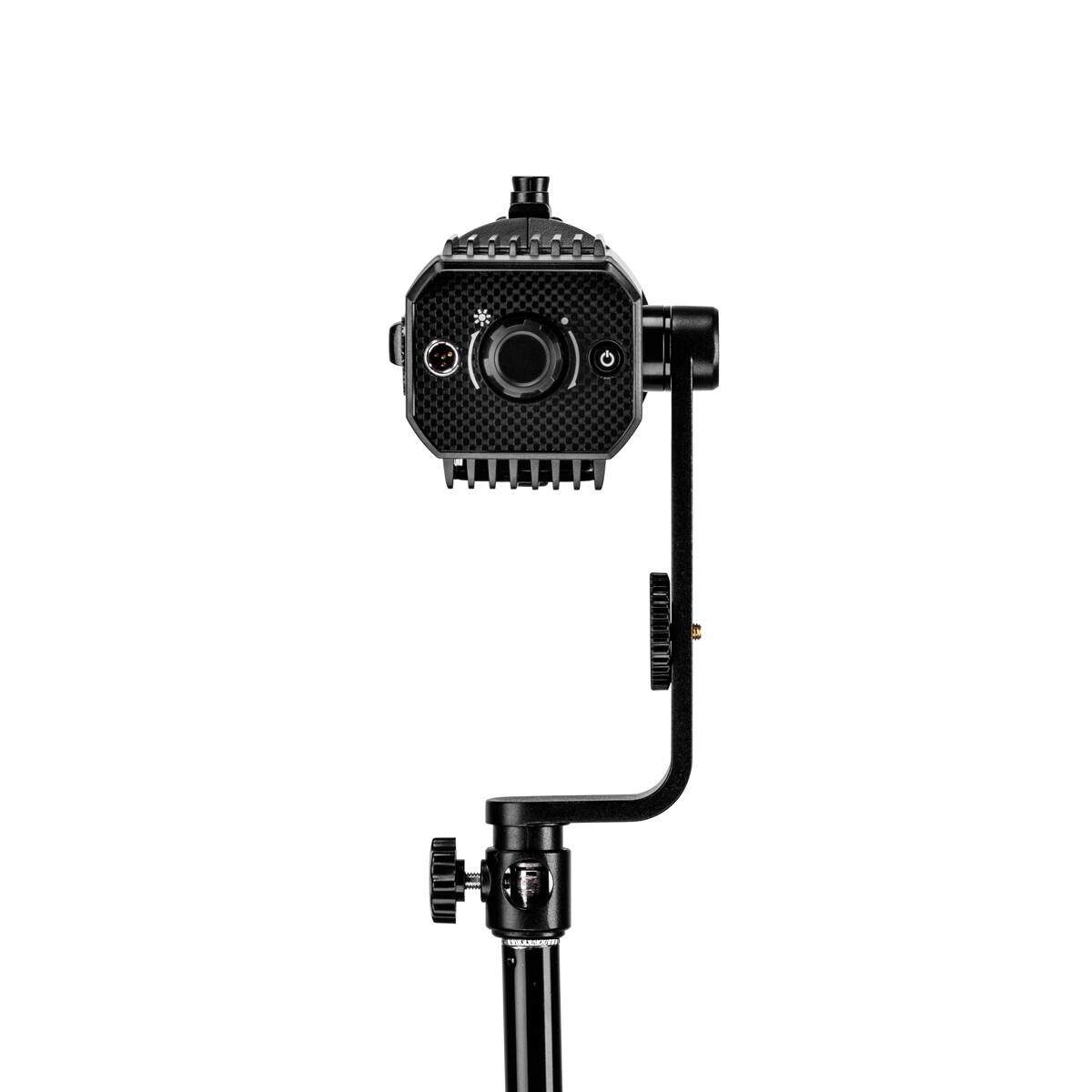 Alt View 3. CLAR - CLAR S30 Focusing LED Light 3-Light Kit (Godox S30-D).
