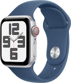 Apple Watch SE 2nd Generation (GPS+Cellular) 40mm Aluminum Case Apple Watch SE 2nd Generation (GPS+Cellular) 40mm Aluminum Case