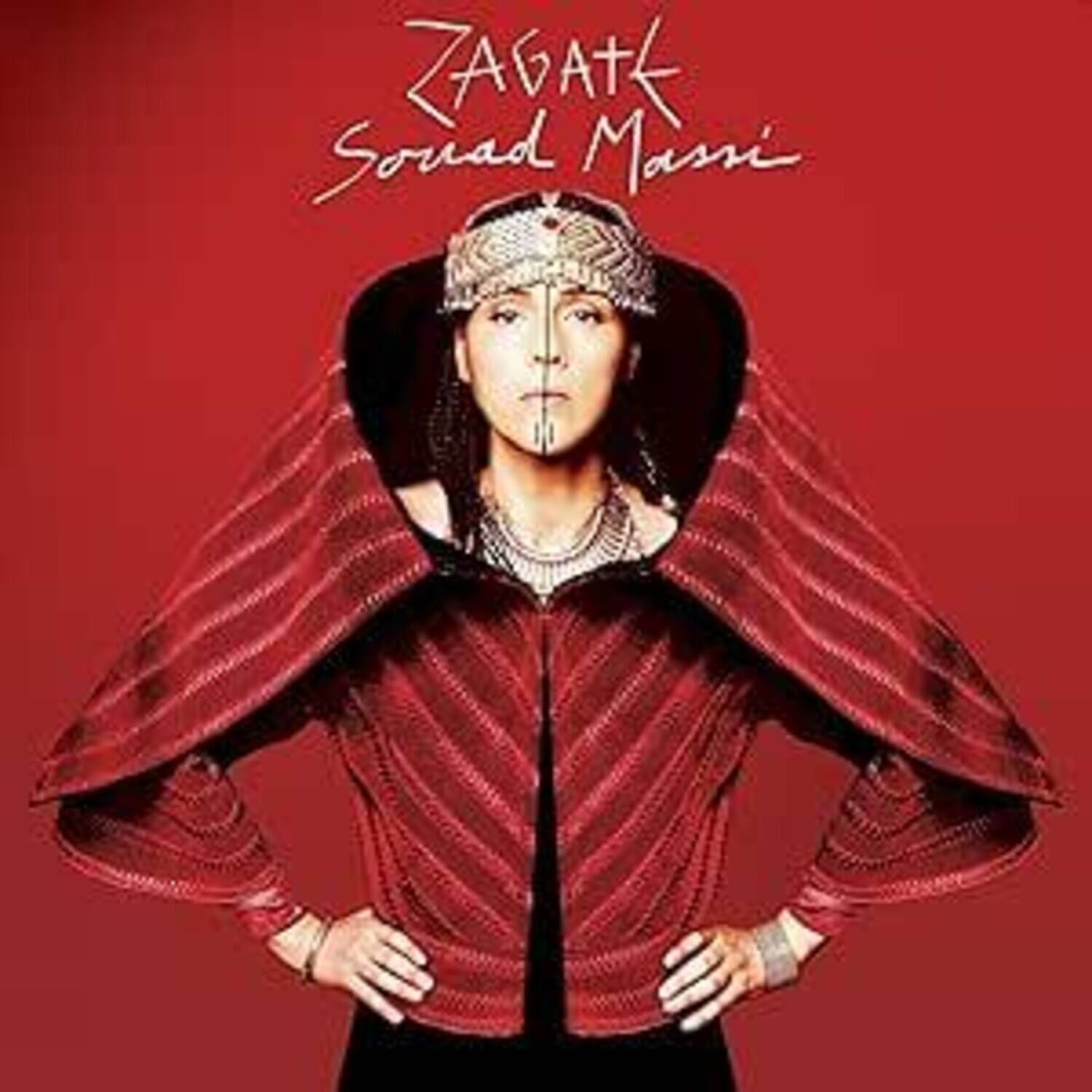 ZAGATK  
Souad Massi