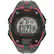 Front. Timex - Men's IRONMAN Classic 30 Oversized 45mm Watch - Dark Gray/Black/Red.