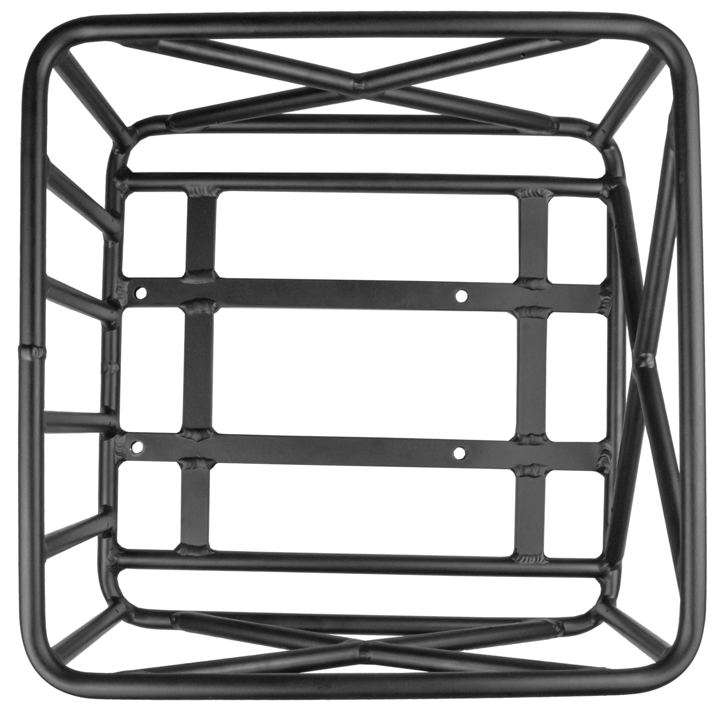 Alt View 4. Rambo Bikes - RAMBO Basket Small - Black.