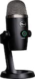 Blue Microphones - Blue Yeti Nano Premium Wired Multi-Pattern USB Condenser Microphone - Black