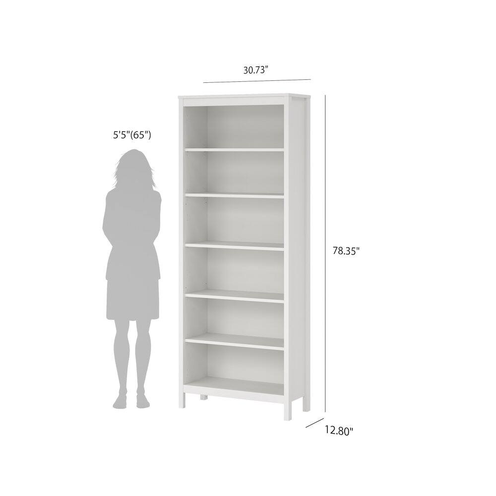 30.73"  
5'5" (65")  
78.35"  
12.80"