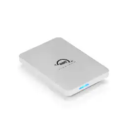 OWC - 1TB Envoy Pro Elektron USB 3.2 (10Gb/s) Bus-Powered Portable NVMe SSD, includes USB-C cable - Silver