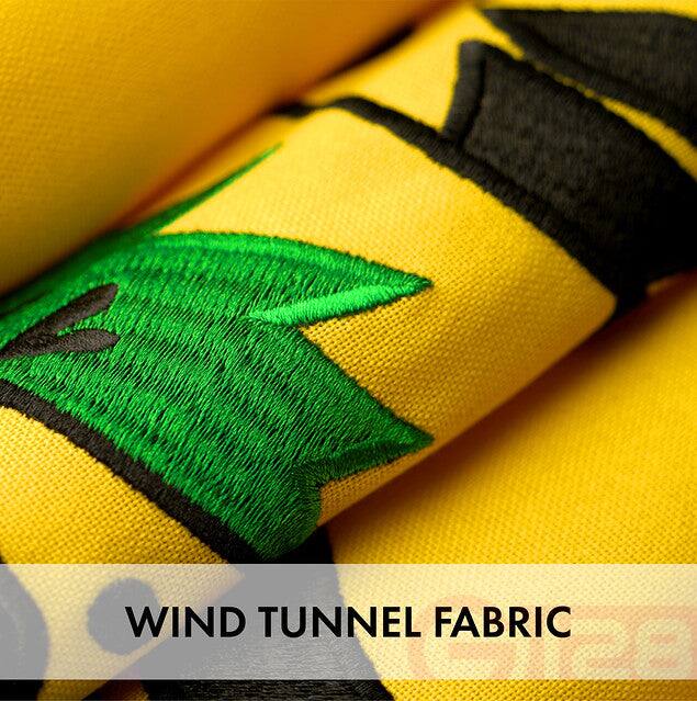 WIND TUNNEL FABRIC