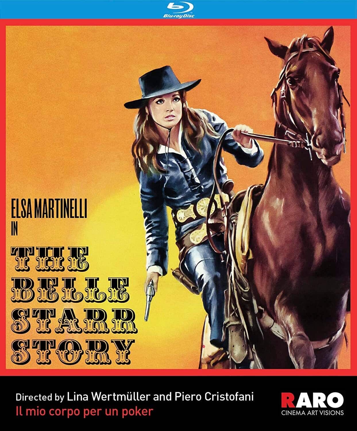 The Belle Starr Story   - BLU-RAY price history on PriceWatchPro