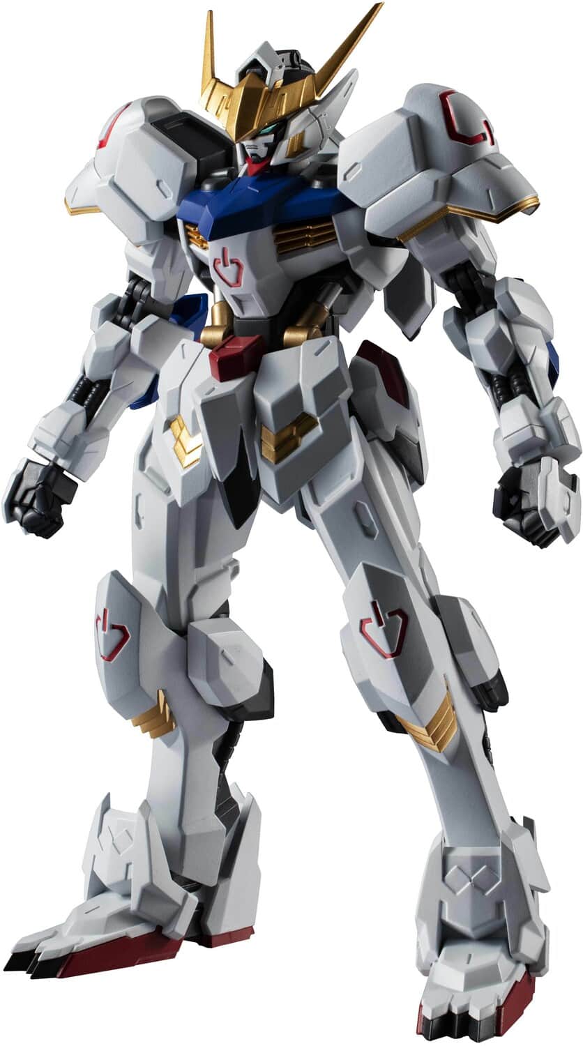 Bandai - Tamashii Nations - MSG: Iron-Blooded Orphans - Gundam Universe - ASW-G-08 Gundam Barbatos Renewal - COLLECTIBLES - Multicolor price history on PriceWatchPro