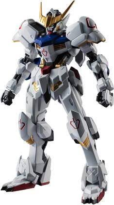 Bandai - Tamashii Nations - MSG: Iron-Blooded Orphans - Gundam Universe - ASW-G-08 Gundam Barbatos Renewal - COLLECTIBLES - Multicolor