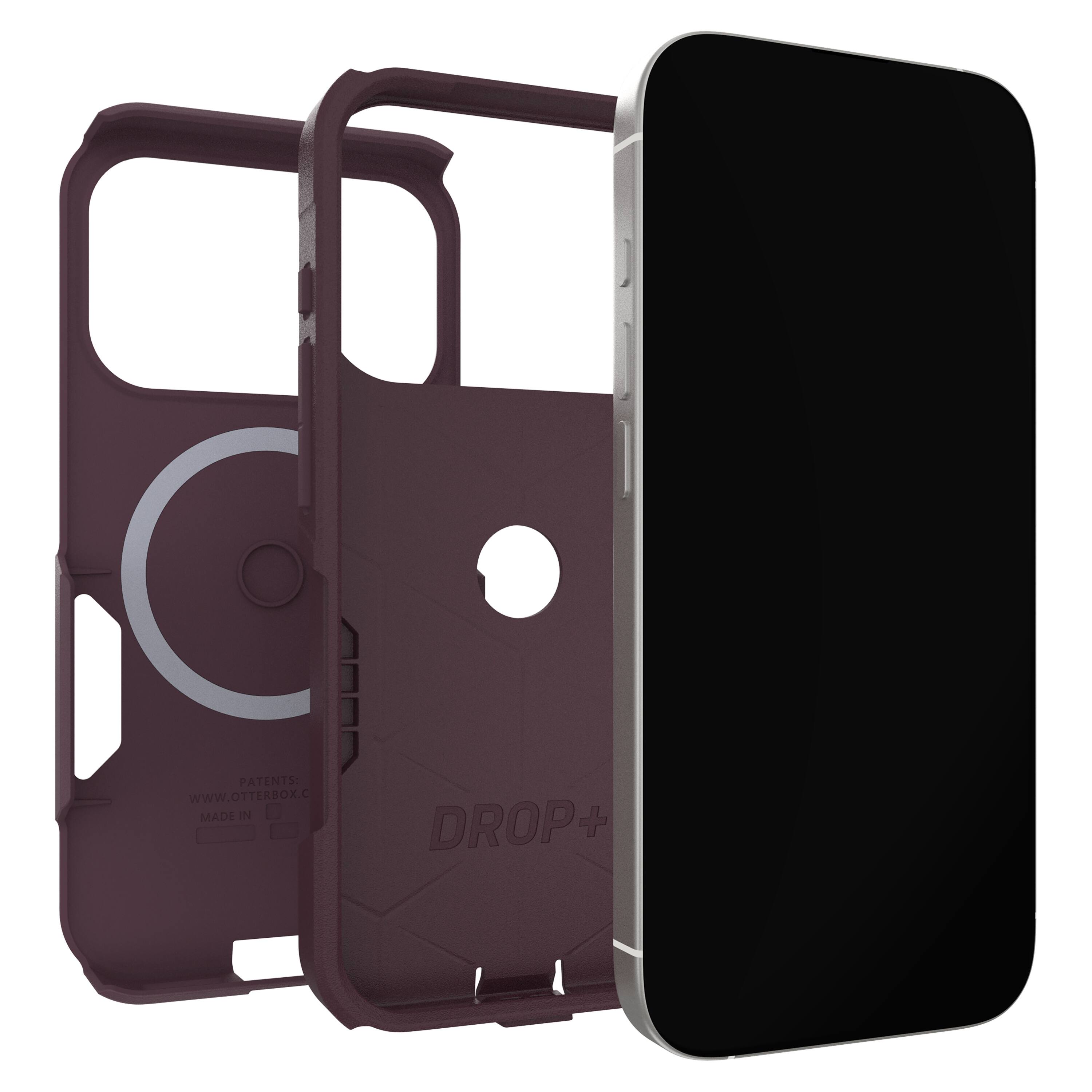 PATENTS: WWW.OTTERBOX.COM  
MADE IN  
DROP+