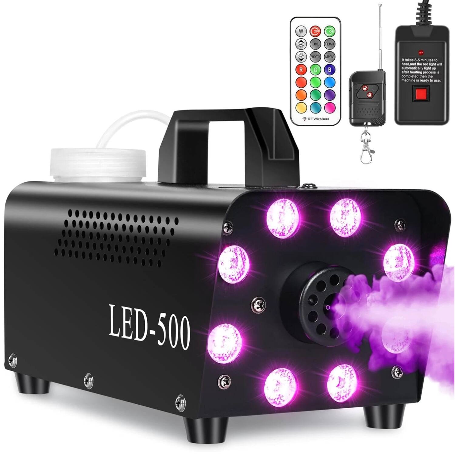 Wade Fladhr  
Rao 1 - a  
Akas  
3-5 minutes - no eat  
an the eagh - automatically  
nghr - aher heating  
ESS - completed then the  
marhina - ready  
- SF wireless LED-500