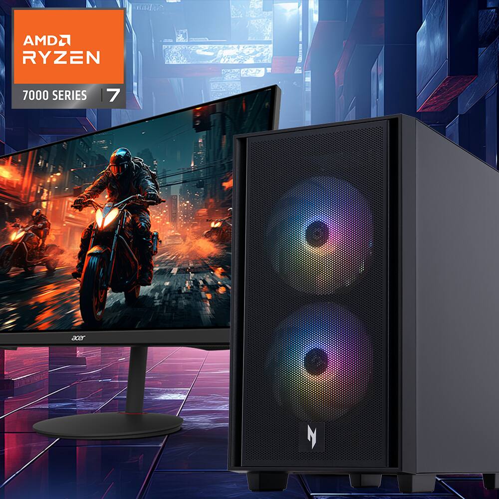 AMD Ryzen  
7000 Series  
7