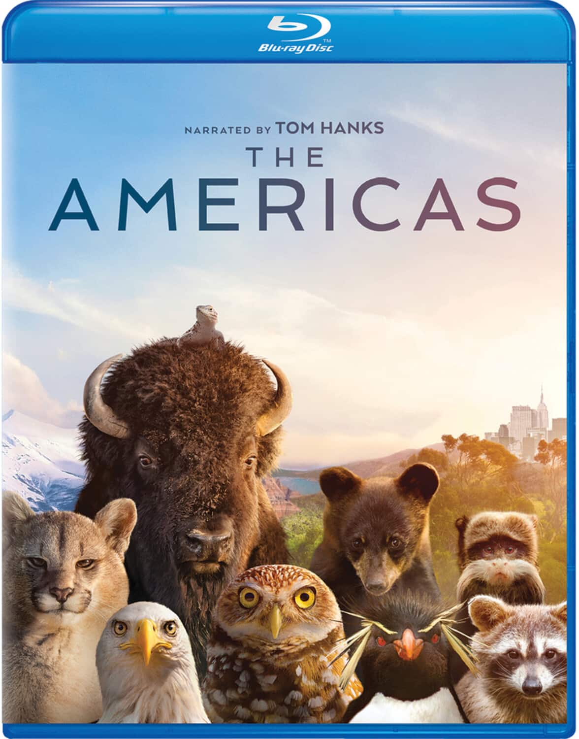 The Americas: Complete Limited Series   - BLU-RAY price history on PriceWatchPro