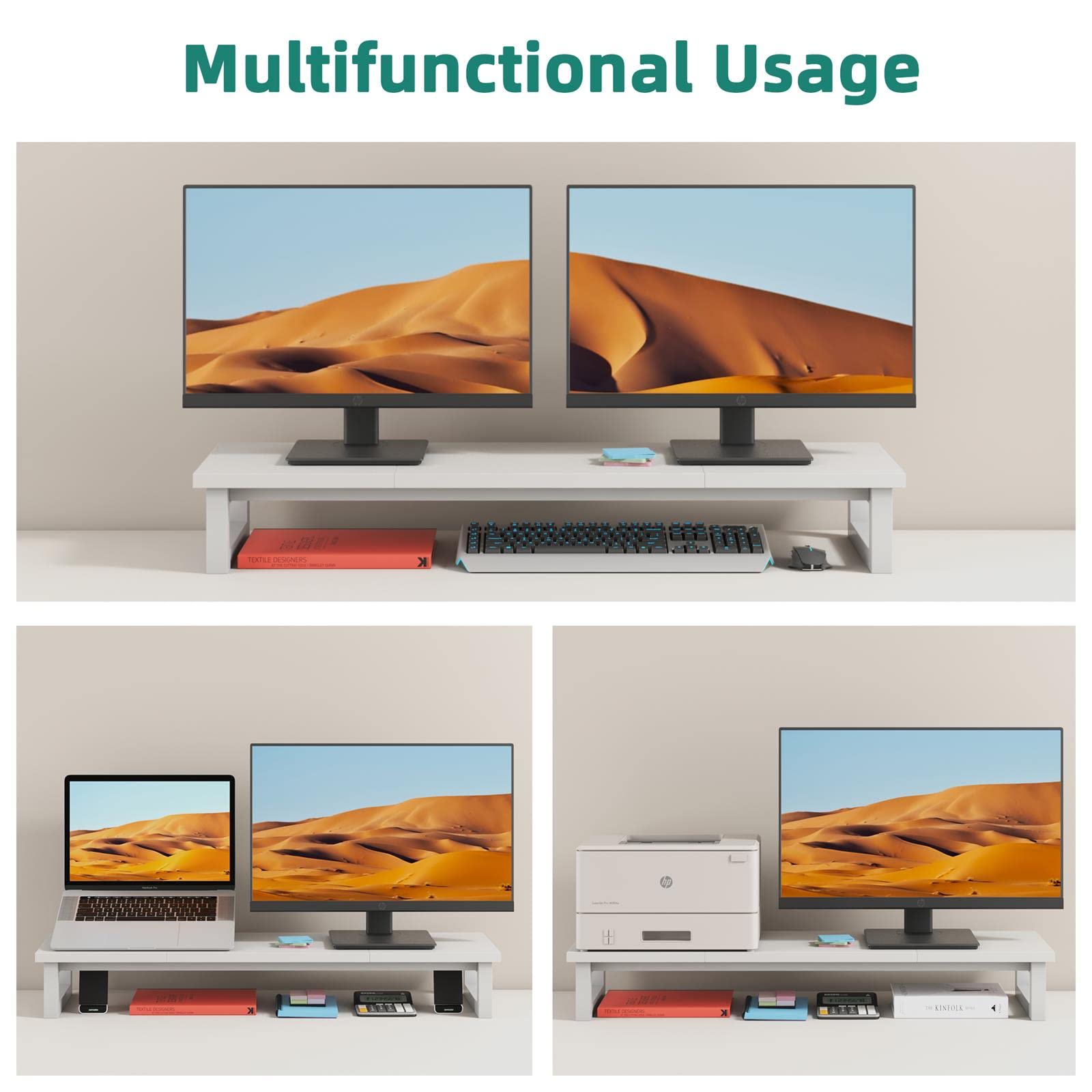 Multifunctional Usage