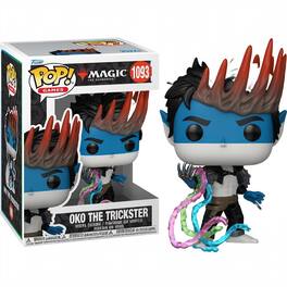 Funko - Pop! Magic the Gathering: Oko the Trickster - Multicolor