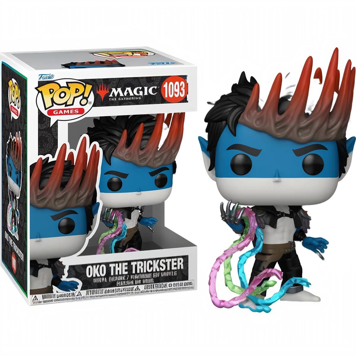 Funko Pop! Magic the Gathering: Oko the Trickster
