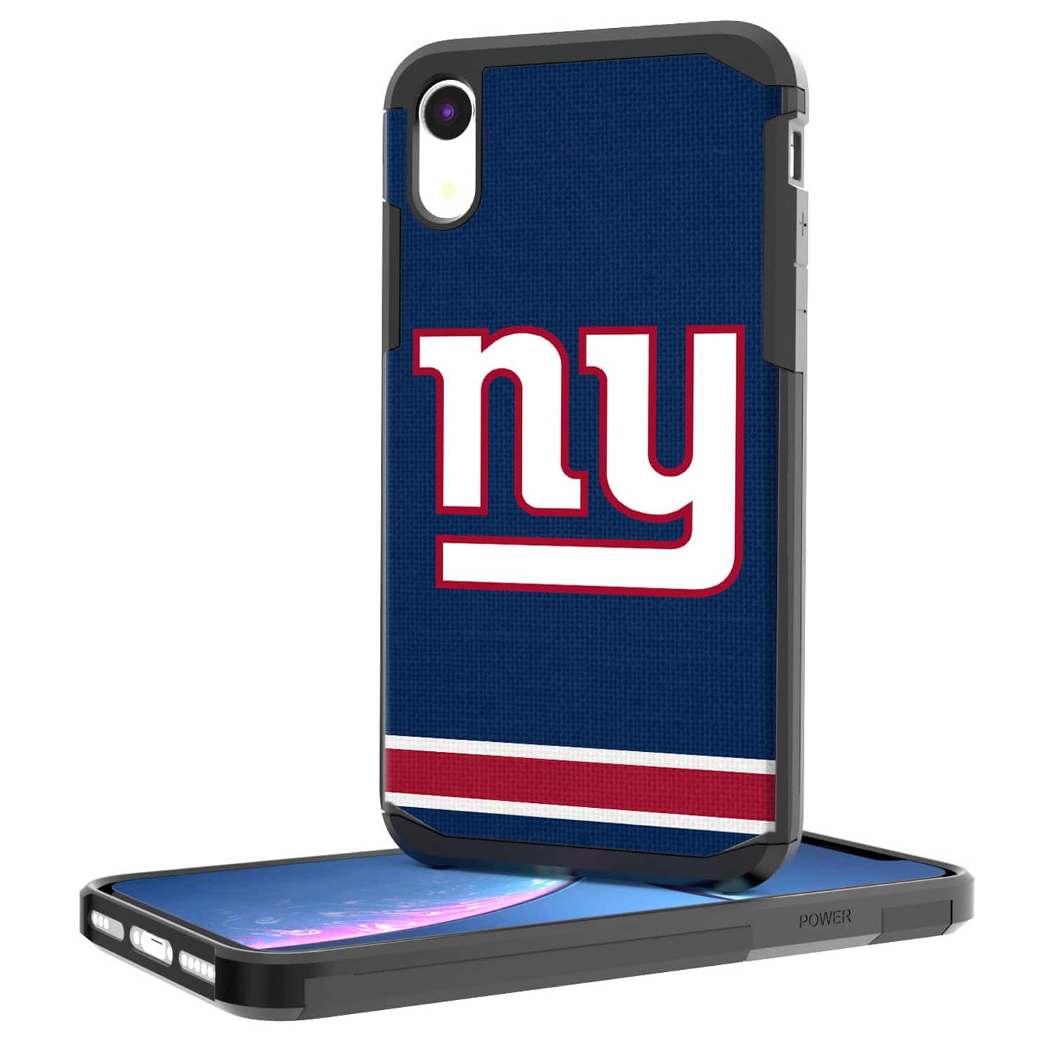Keyscaper - NFL - New York Giants iPhone Rugged Stripe Design Case - 13 Pro - Multicolor price history on PriceWatchPro