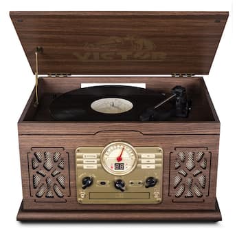 Victor Audio Victor State 7 in 1 Wood Music Center Espresso - Best Buy Victor Audio Victor State 7 in 1 Wood Music Center Espresso - Best Buy