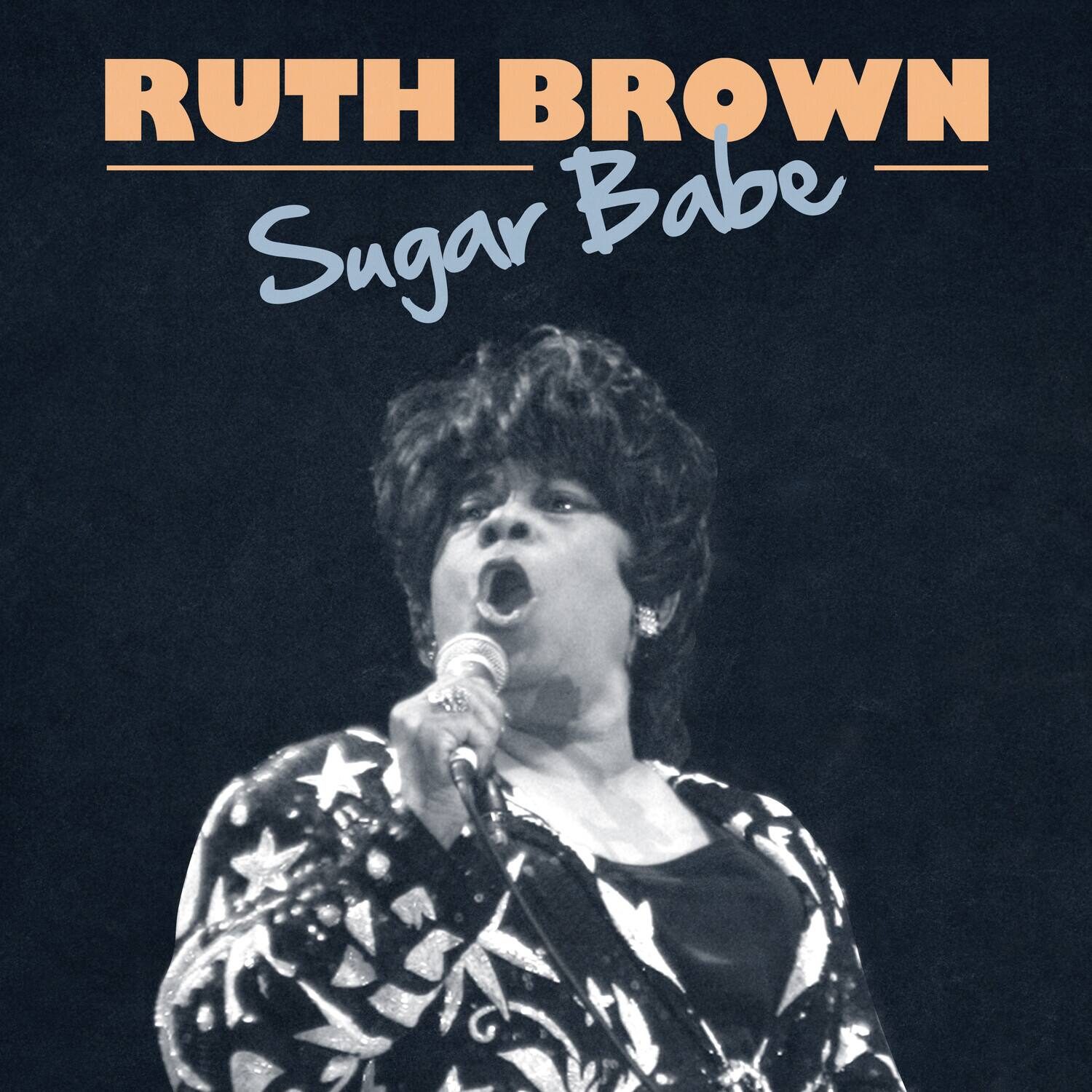 RUTH BROWN  
Sugar Babe