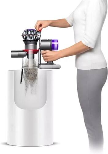 Back. Dyson - Vacuum V8 Stick Origin Extra Cordless.