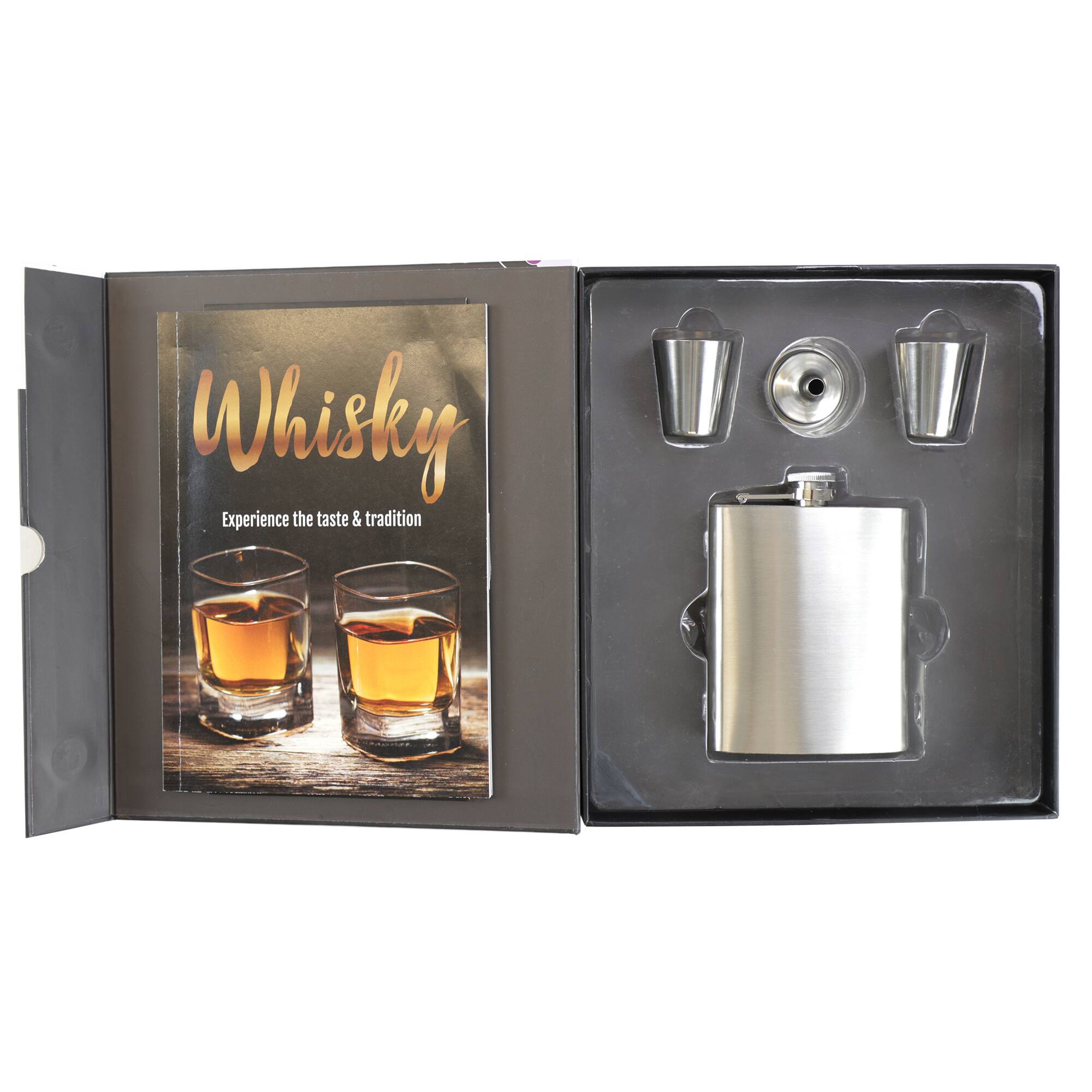 Whisky: Experience the taste and tradition