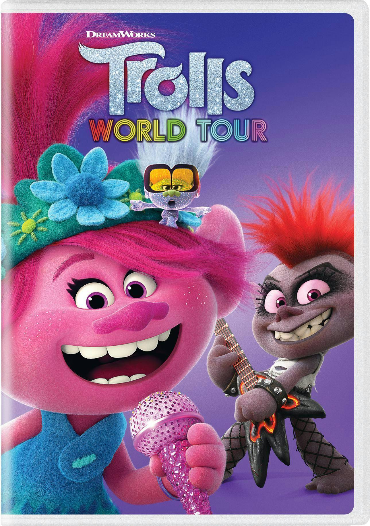 Trolls World Tour (Dance Party Edition) [DVD] [Standard]