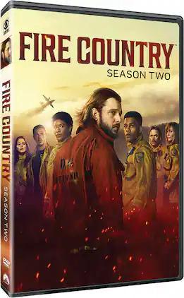 Fire Country: Season 2 - DVD