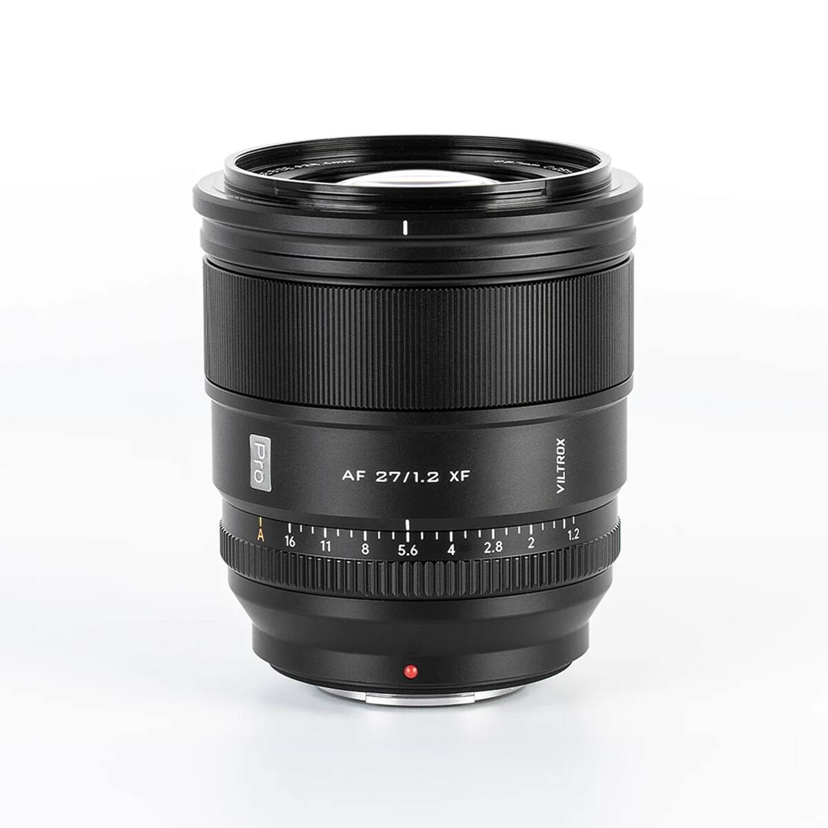 Pro I A  
16  
AF 27/1.2 XF  
11 8 5.6 4 2.8  
2  
VILTROX 1.2