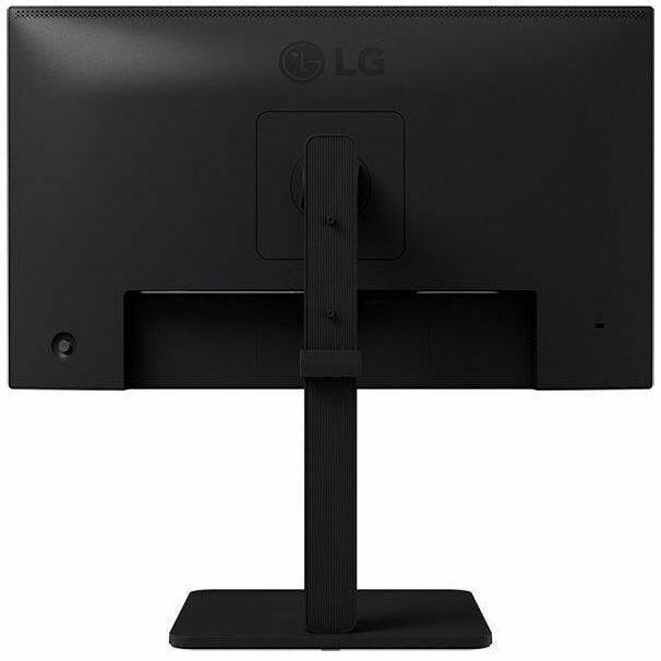 Alt View 3. LG - LG 24BA560-B 24" Class Full HD LCD Monitor - 16:9 - Matte Black - TAA Compliant - 23.8" Viewable - In-plane Switching - Black.