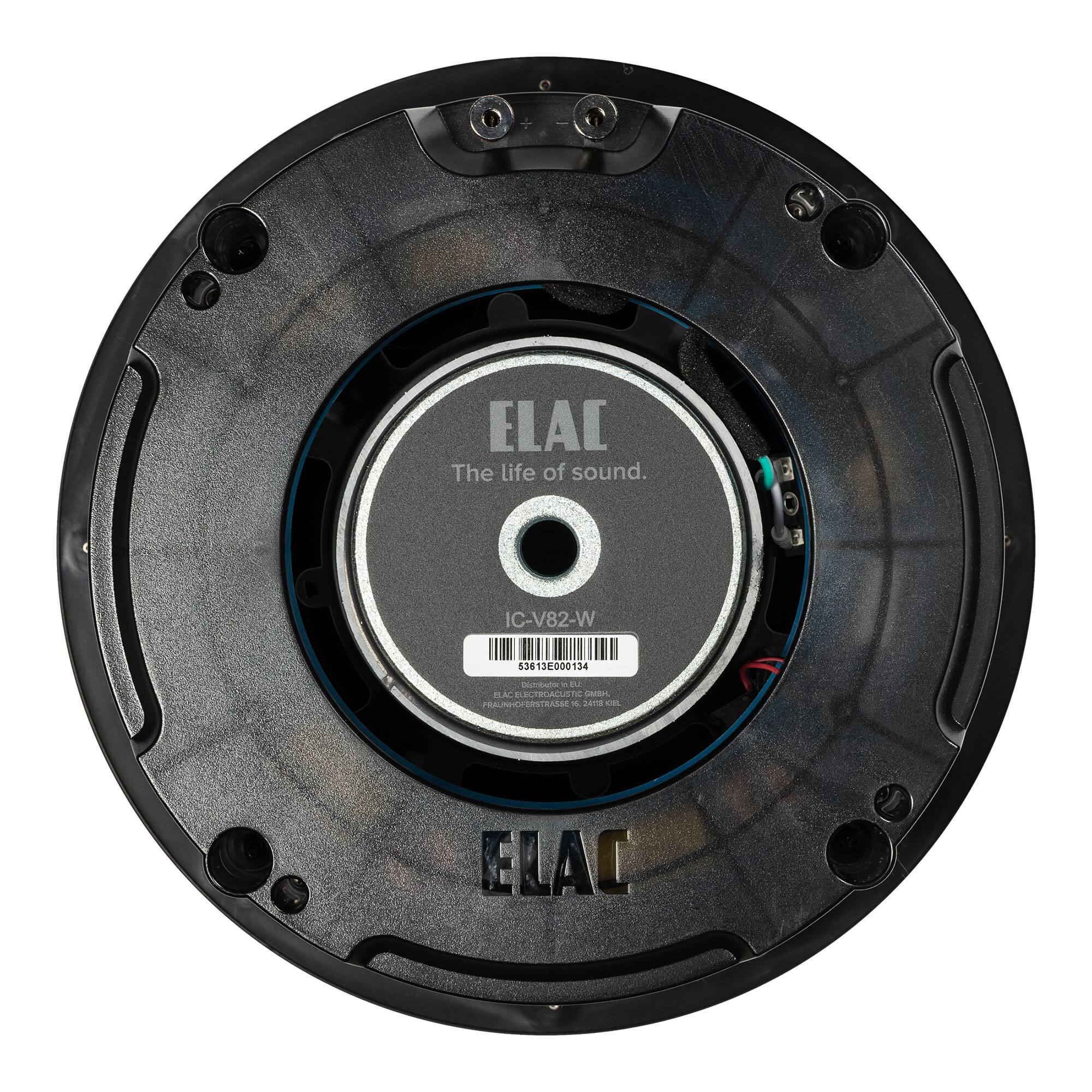 ELAC  
The life of sound.  
IC-V82-W  
36136000134  
UA - DL IE  
ELECTROACS - A RAUNTENLÄALE - ovd COL  
ELAC