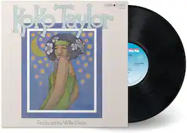 Koko Taylor - Koko Taylor (Chess Acoustic Sounds Series) - VINYL LP